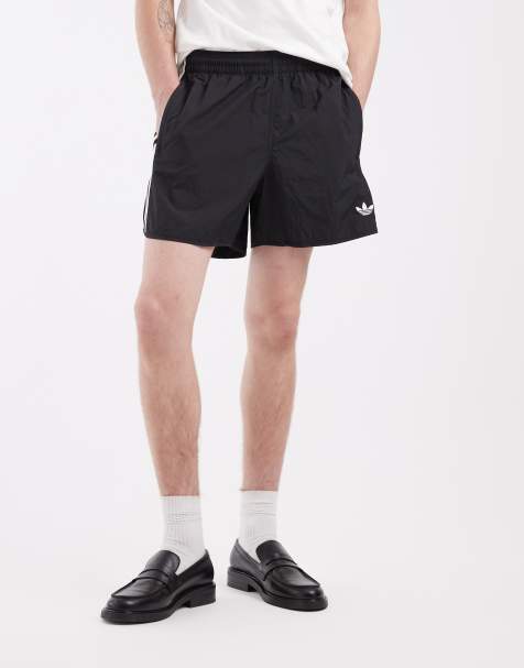 adidas Originals - Pantaloncini sprinter neri - view 1