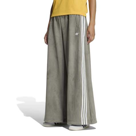 adidas Originals pantalones de chándal de ante en verde - view 1