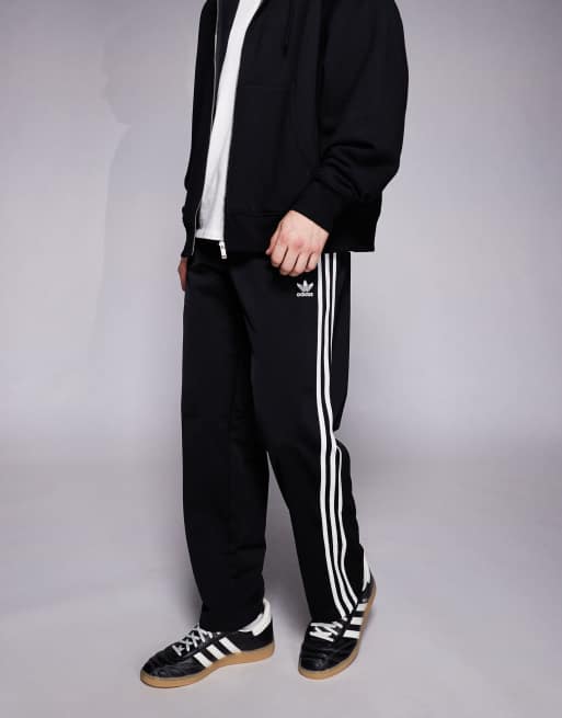 Chándal negro Firebird de adidas Originals, 2 de 3