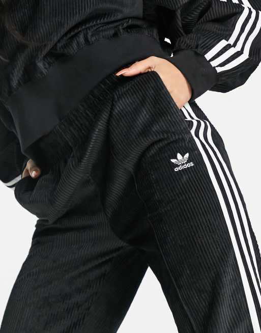 Pantaloni store velluto adidas