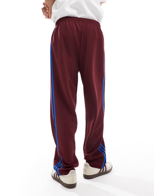 Pantaloni Sportivi Pantaloni Adidas Uomo Bordeaux Pantaloni Adidas Uomo  Bordeaux Online