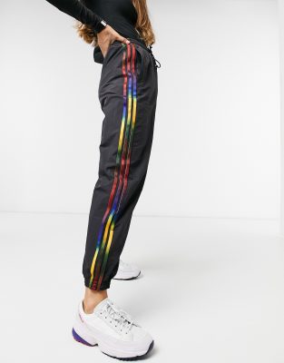 tuta adidas nera uomo
