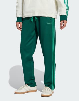 adidas Originals - Pantaloni sportivi verde college - view 1