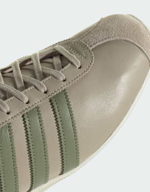 adidas Originals - Paris - Baskets - Kaki et vert, 3 de 5