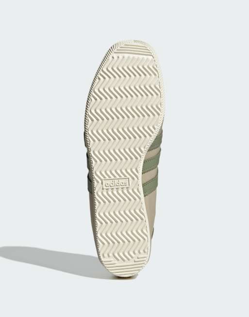 adidas Originals – Paris – Sneaker in Khaki und Grün, 5 von 5