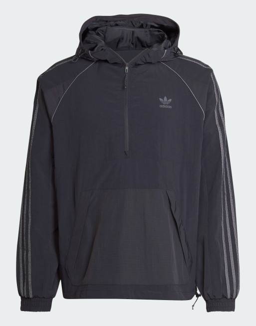 adidas Originals - Parka - Noir, 2 de 4
