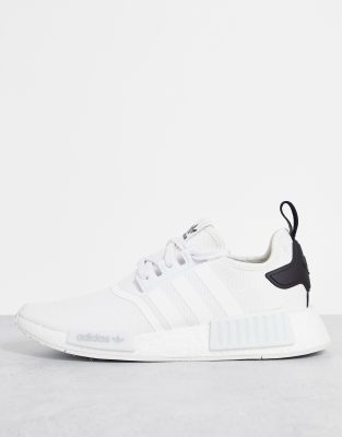 nmd adidas bianche