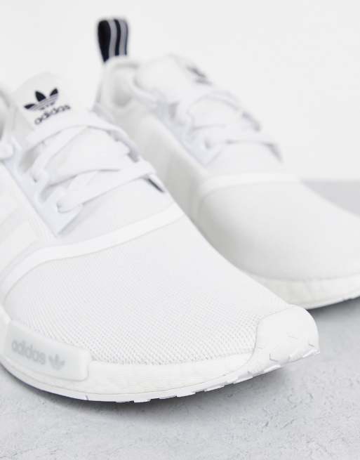 Adidas parley white sale