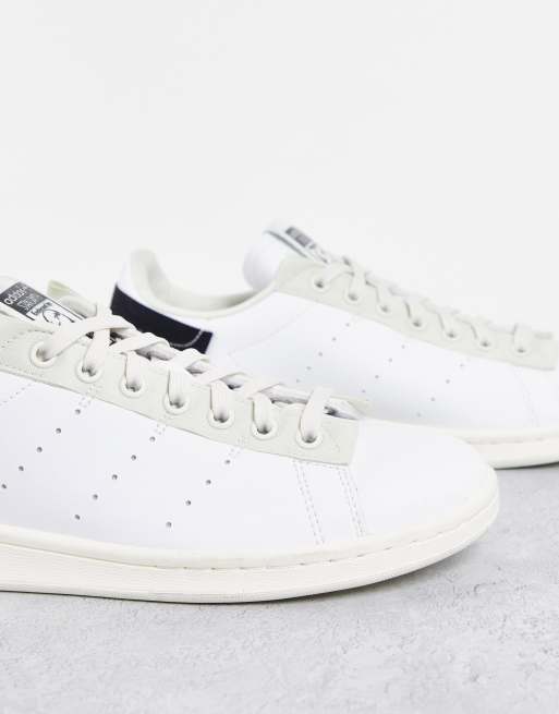 adidas Originals Parley Stan Smith Sneakers con dettaglio nero