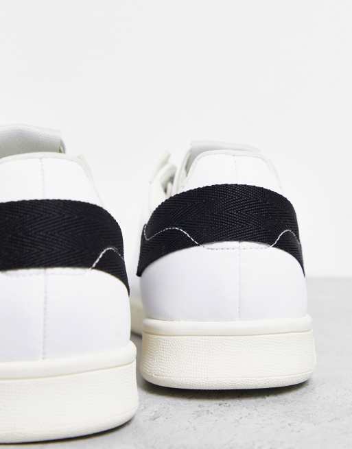 adidas Originals Parley Stan Smith Sneakers con dettaglio nero