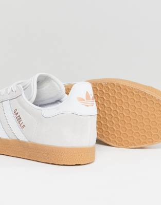 adidas originals pastel gazelle sneakers