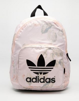 adidas Originals Pastel Rose Backpack 