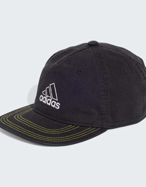 adidas Originals - Pet in geel en zwart
