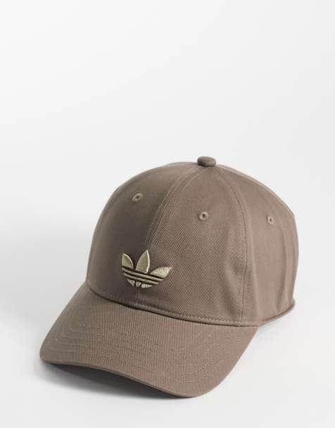 adidas Originals - Pet met logo in lichtbruin - view 1