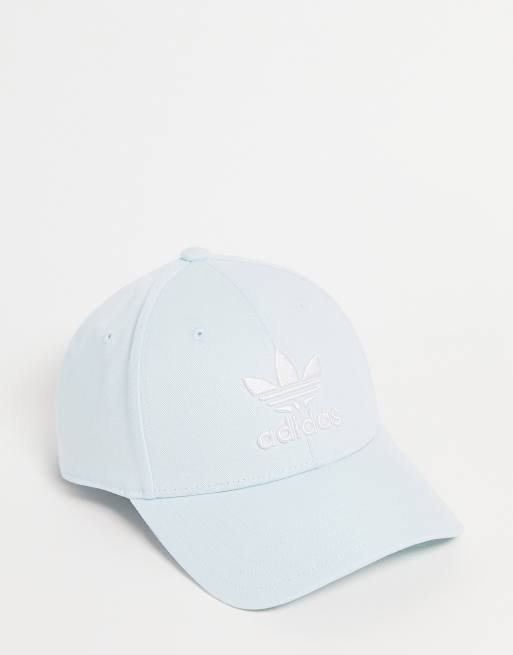 adidas Originals - Pet met trefoil-logo in blauw