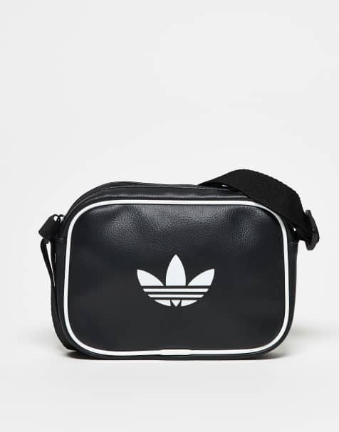 adidas Originals - Petit sac de vol - Noir - view 1