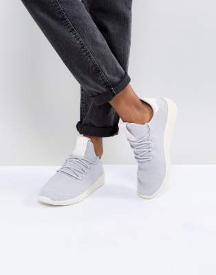 adidas Originals - Pharrell Williams Tennis Hu - Baskets - Gris | ASOS