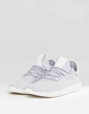 adidas originals pharrell williams tennis hu black