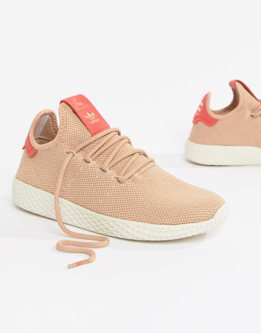 adidas Originals Williams Tennis Hu Pink | ASOS