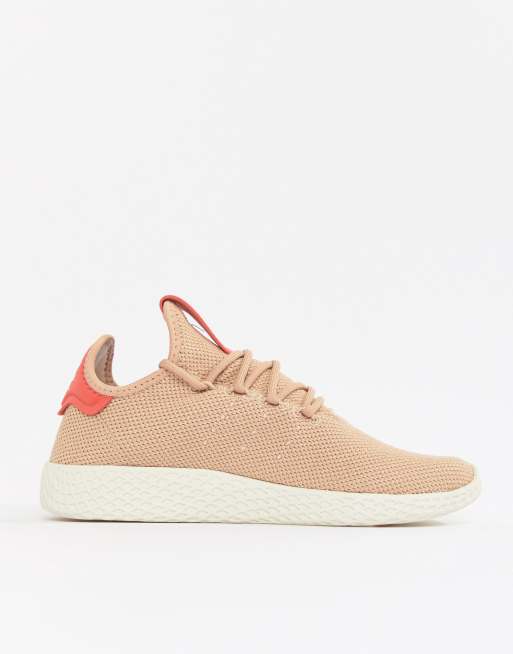 Adidas originals pharrell williams tennis hu rosa sale