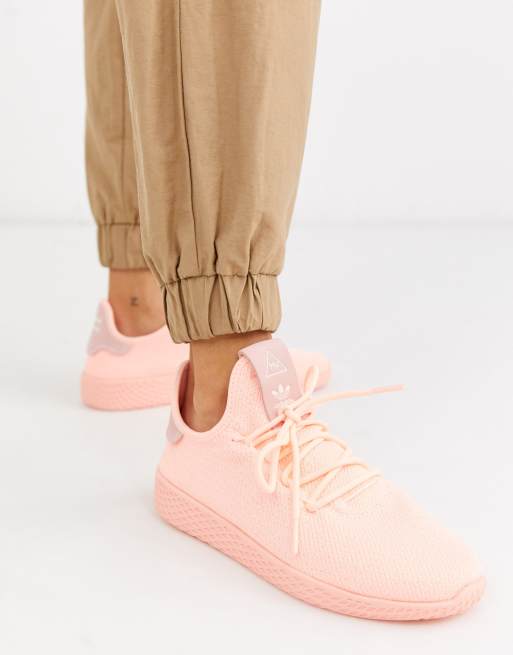 adidas originals pharrell williams tennis Hu sneakers | ASOS