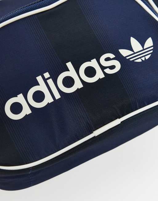 adidas Originals – Pilotentasche in Marineblau, 2 von 3