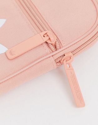 adidas trefoil festival bag pink