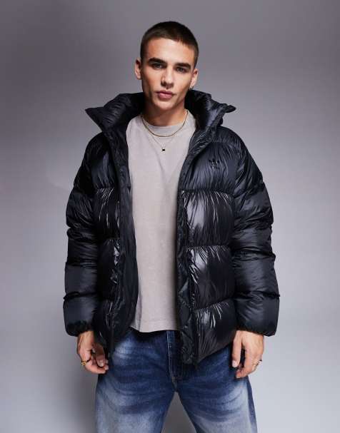 adidas Originals - Piumino nero - view 1