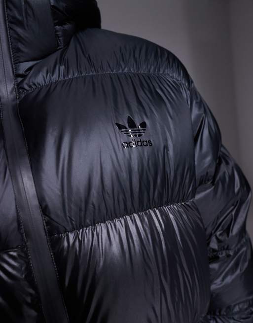 adidas Originals - Piumino nero, 4 di 4