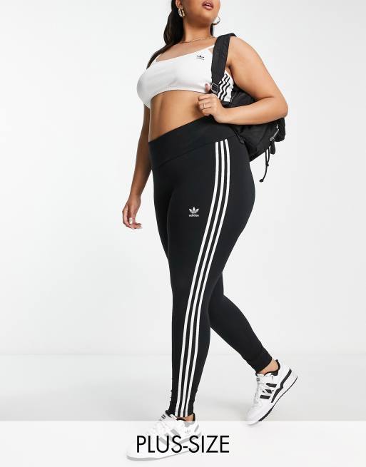 adidas Essentials Plus Size High Waist Legging - Womens Multi-Sport