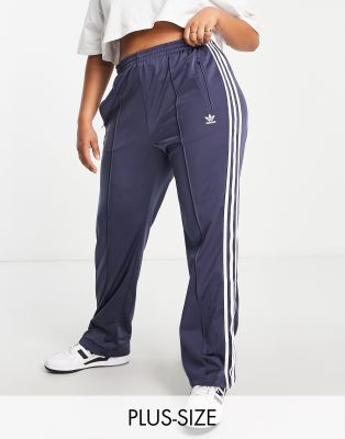 adidas Originals Firebird sweatpants in navy