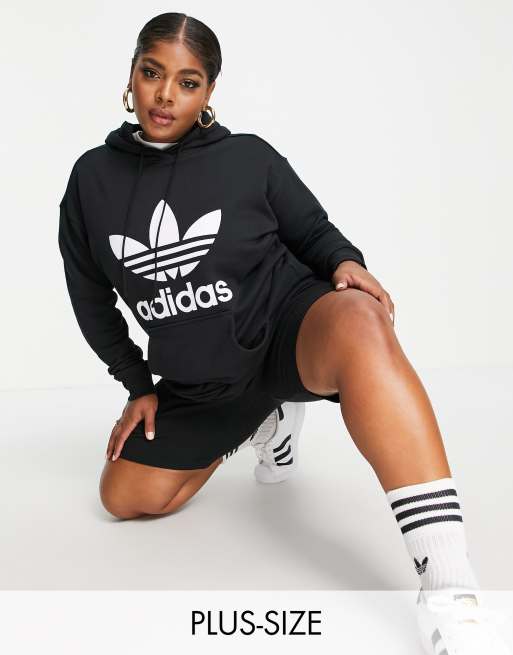 Plus adidas new arrivals hoodie