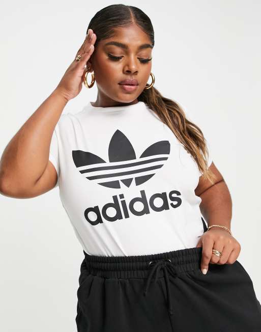 Adidas plus size shirts shop