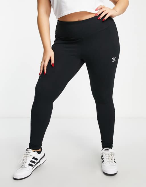 adidas Originals Plus - adicolor - Legging - Noir 