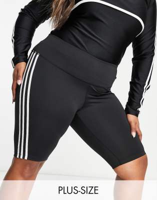 MJGkhiy Leggins Corti Donna Push Up Booty Elastici Shorts Shorts Per Correre Fitness Elasticizzati Push Up Corta Pantalone Leggings Donna Corti Palestra - Foto 5