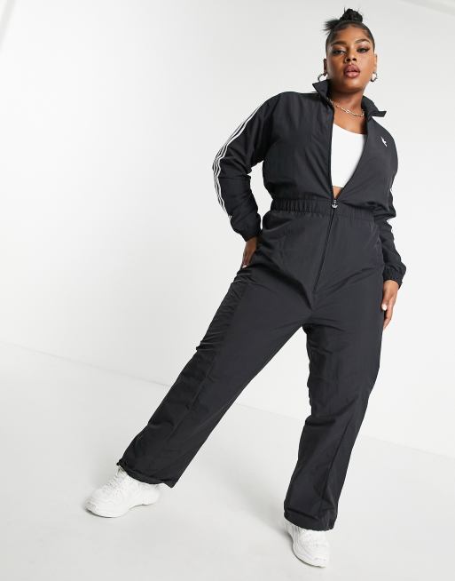 Plus size adidas suit outlet