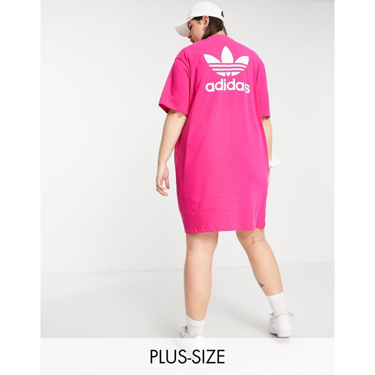 Vestito adidas rosa cheap