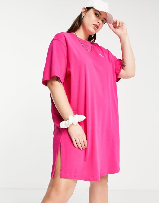 Adidas t shirt shop dress plus size