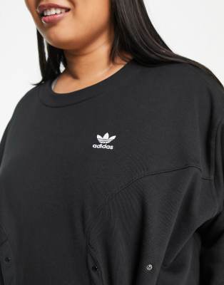 adidas originals sweater dress