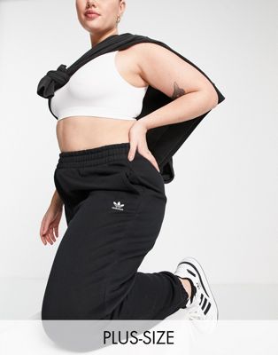 Joggers adidas Originals Plus - Essential - Pantalon de jogging - Noir