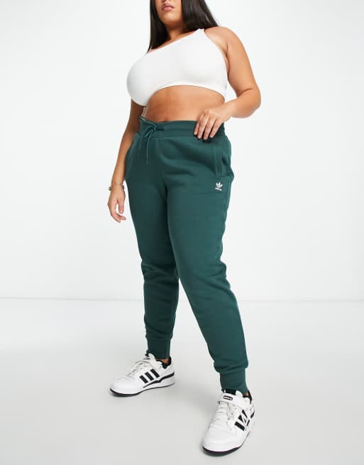 originals track pants collegiate green