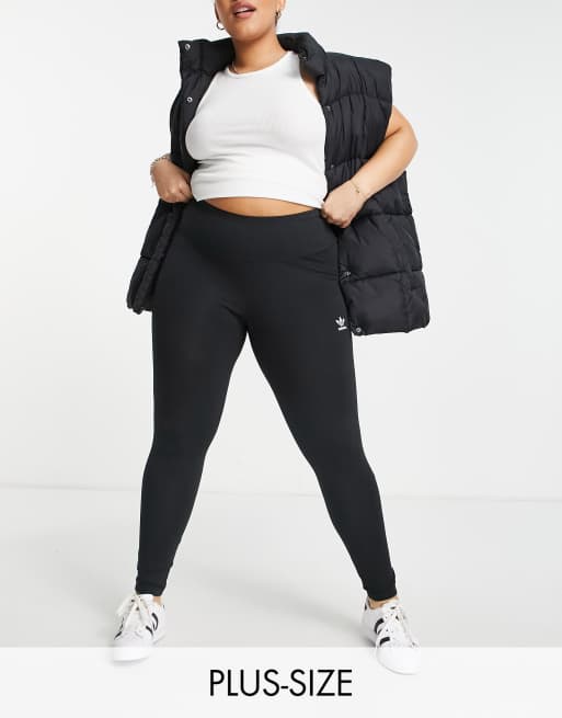 adidas Originals Plus - Essentials - Legging - Noir