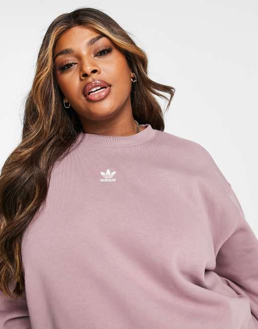 Mauve shop pink sweatshirt