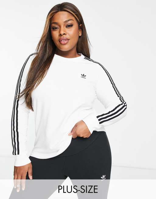 Plus size adidas shirt dress online