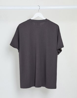 adidas t shirt brown