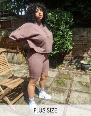plus size womens shorts sale