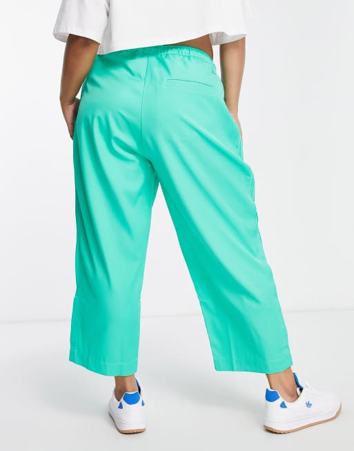 Adidas 2024 turquoise pants