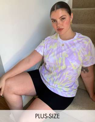 adidas originals tie dye t shirt