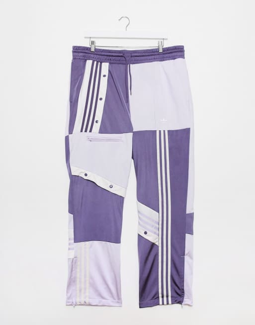 Jogging cheap adidas lilas