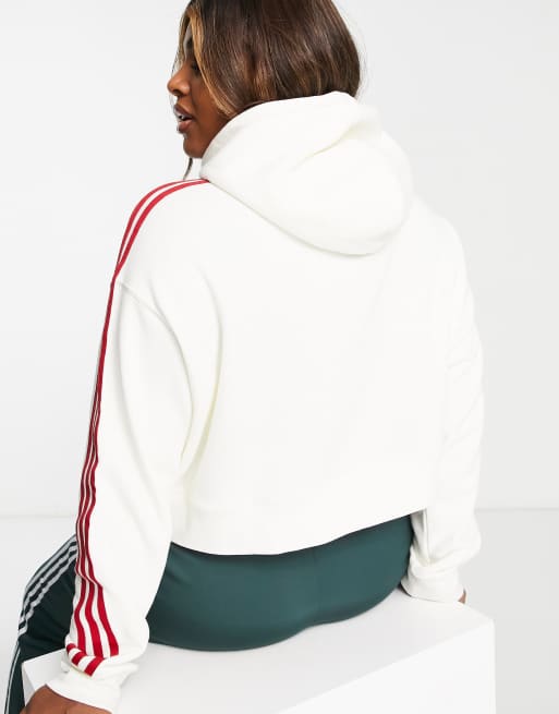 Adidas x off white clearance hoodie